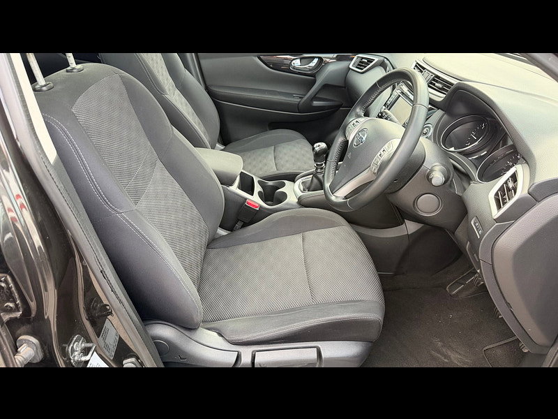 Nissan Qashqai 1.5 dCi N-Connecta SUV 5dr Diesel Manual 2WD Euro 6 (s/s) (110 ps) 5dr Manual 2026