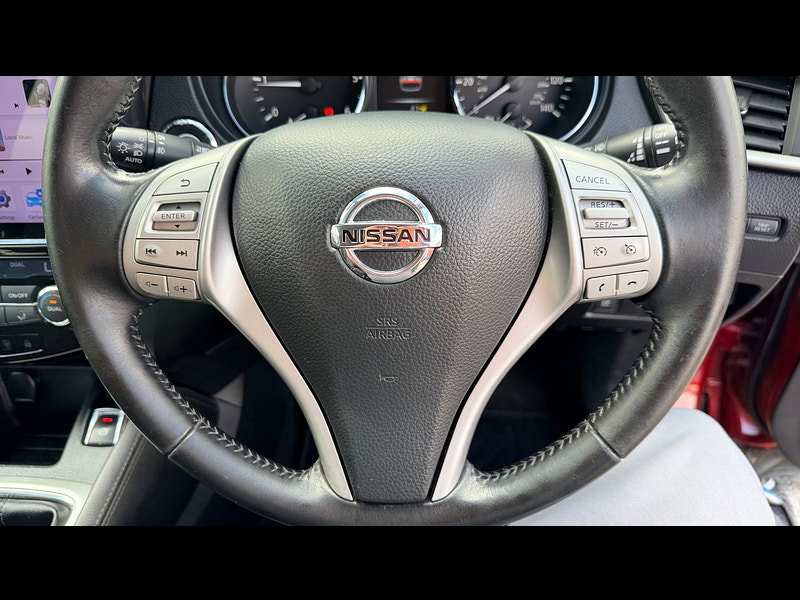 Nissan Qashqai 1.5 dCi n-tec SUV 5dr Diesel Manual 2WD Euro 6 (s/s) (110 ps) 5dr Manual 2026