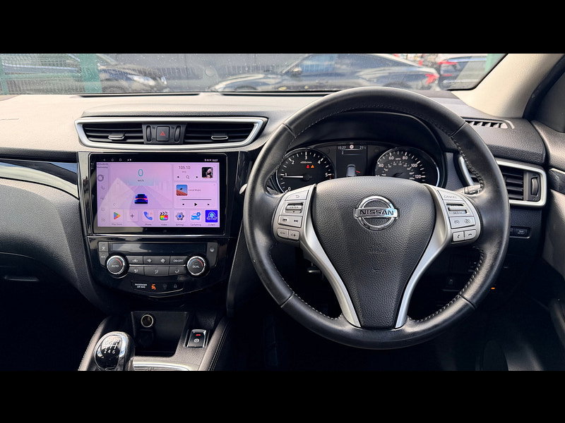 Nissan Qashqai 1.5 dCi n-tec SUV 5dr Diesel Manual 2WD Euro 6 (s/s) (110 ps) 5dr Manual 2026
