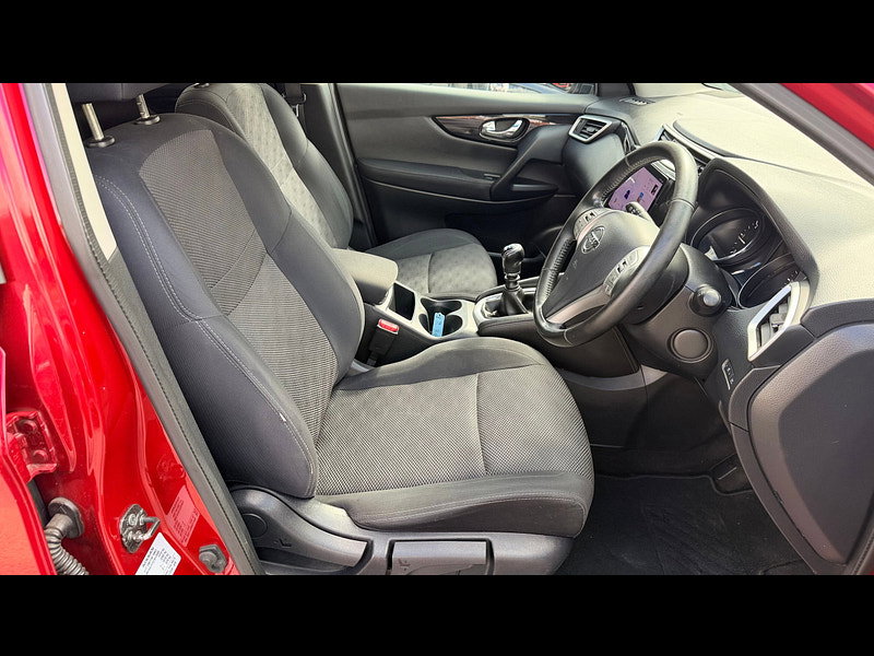 Nissan Qashqai 1.5 dCi n-tec SUV 5dr Diesel Manual 2WD Euro 6 (s/s) (110 ps) 5dr Manual 2026