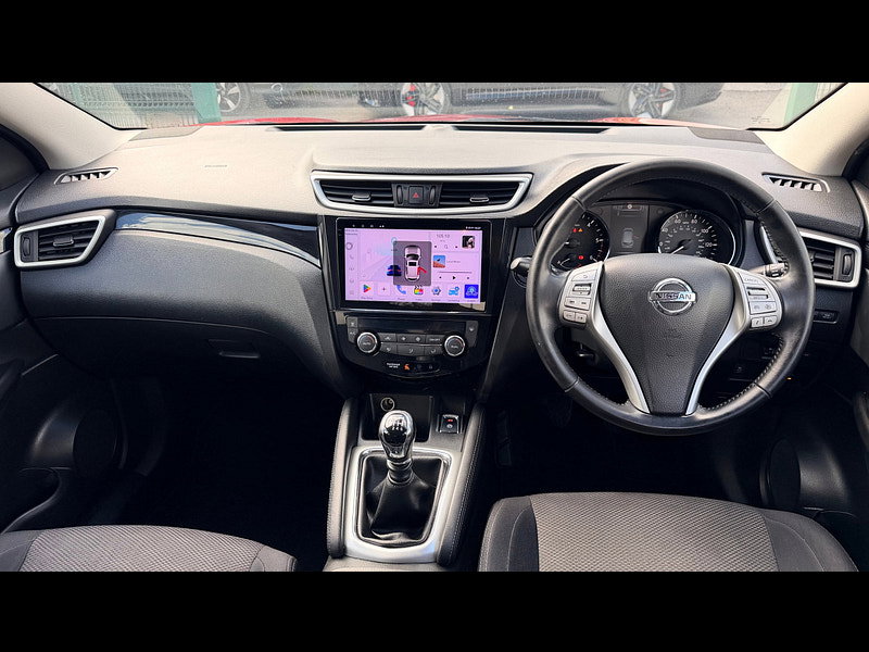 Nissan Qashqai 1.5 dCi n-tec SUV 5dr Diesel Manual 2WD Euro 6 (s/s) (110 ps) 5dr Manual 2026