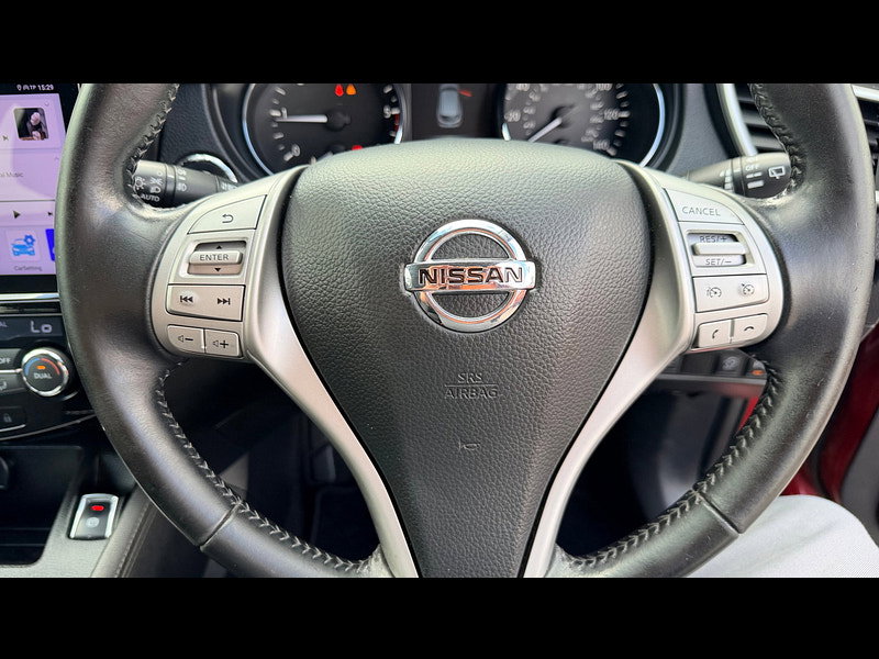 Nissan Qashqai 1.5 dCi n-tec SUV 5dr Diesel Manual 2WD Euro 6 (s/s) (110 ps) 5dr Manual 2026