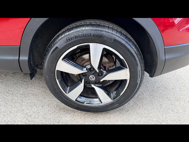 Nissan Qashqai 1.5 dCi n-tec SUV 5dr Diesel Manual 2WD Euro 6 (s/s) (110 ps) 5dr Manual 2026