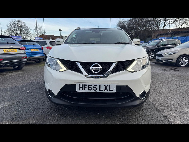 Nissan Qashqai 1.6 DIG-T n-tec+ 2WD Euro 6 (s/s) 5dr 5dr Manual 2026