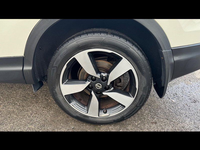 Nissan Qashqai 1.6 DIG-T n-tec+ 2WD Euro 6 (s/s) 5dr 5dr Manual 2026