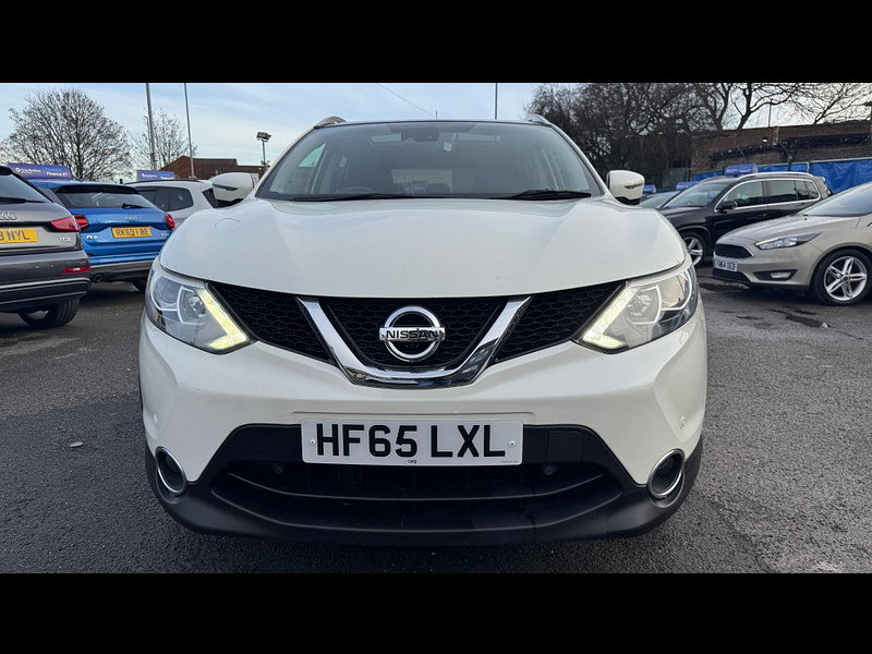 Nissan Qashqai 1.6 DIG-T n-tec+ 2WD Euro 6 (s/s) 5dr 5dr Manual 2026