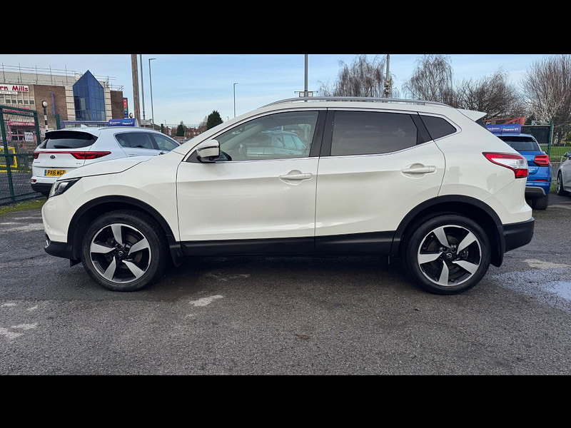 Nissan Qashqai 1.6 DIG-T n-tec+ 2WD Euro 6 (s/s) 5dr 5dr Manual 2026