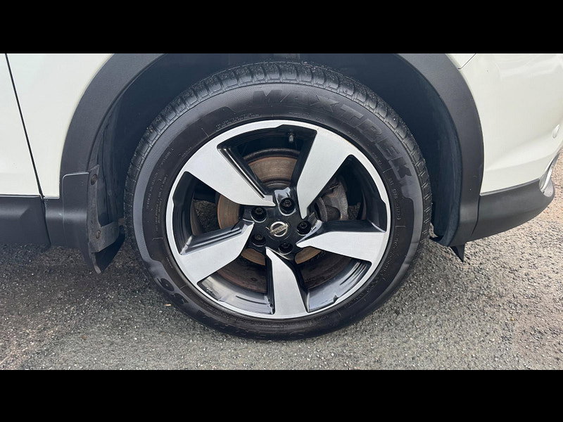 Nissan Qashqai 1.6 DIG-T n-tec+ 2WD Euro 6 (s/s) 5dr 5dr Manual 2026