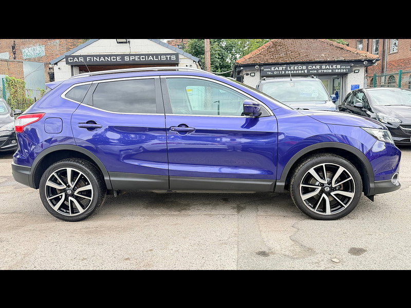 Nissan Qashqai 1.6 DIG-T Tekna SUV 5dr Petrol Manual 2WD Euro 6 (s/s) (163 ps) 5dr Manual 2026