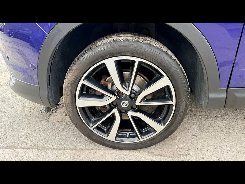 Nissan Qashqai 1.6 DIG-T Tekna SUV 5dr Petrol Manual 2WD Euro 6 (s/s) (163 ps) 5dr Manual 2026