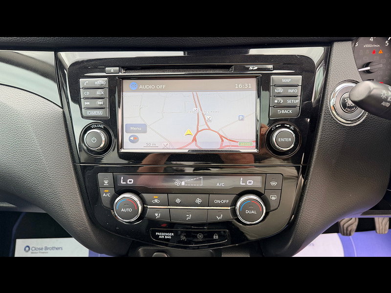 Nissan Qashqai 1.6 DIG-T Tekna SUV 5dr Petrol Manual 2WD Euro 6 (s/s) (163 ps) 5dr Manual 2026