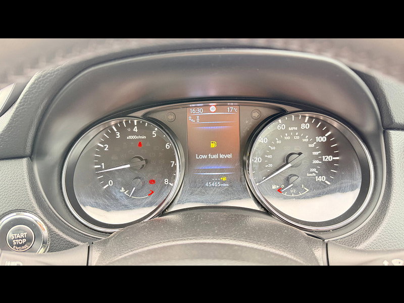 Nissan Qashqai 1.6 DIG-T Tekna SUV 5dr Petrol Manual 2WD Euro 6 (s/s) (163 ps) 5dr Manual 2026
