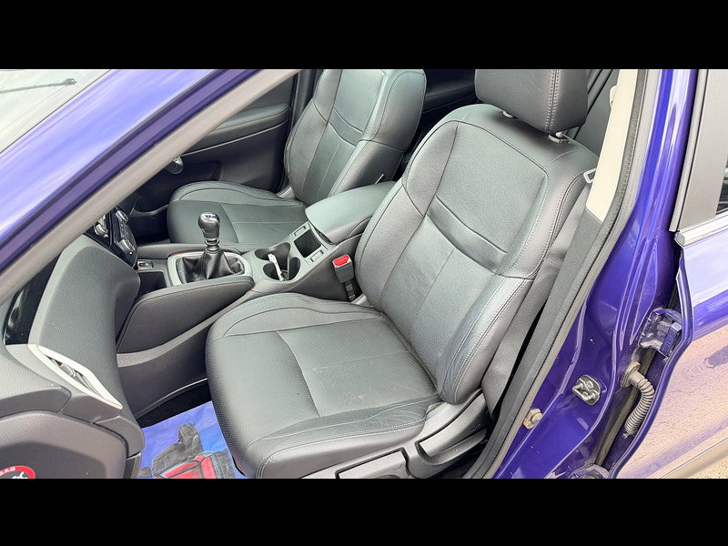 Nissan Qashqai 1.6 DIG-T Tekna SUV 5dr Petrol Manual 2WD Euro 6 (s/s) (163 ps) 5dr Manual 2026