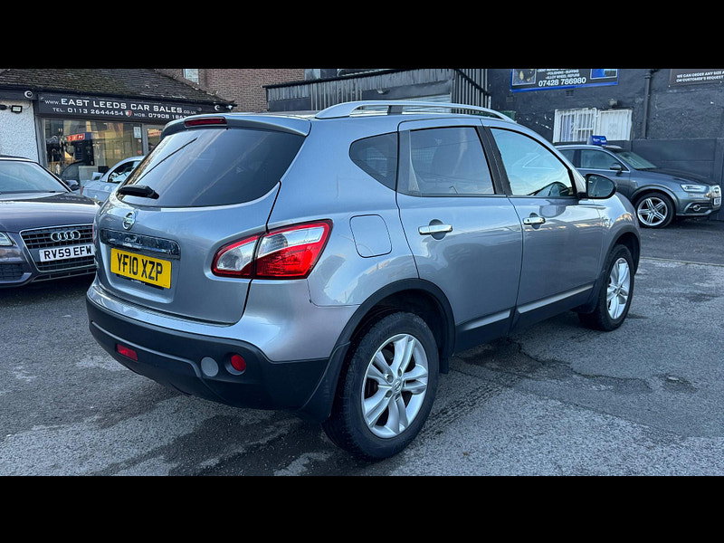 Nissan Qashqai 1.6 n-tec 2WD Euro 4 5dr 5dr Manual 2026