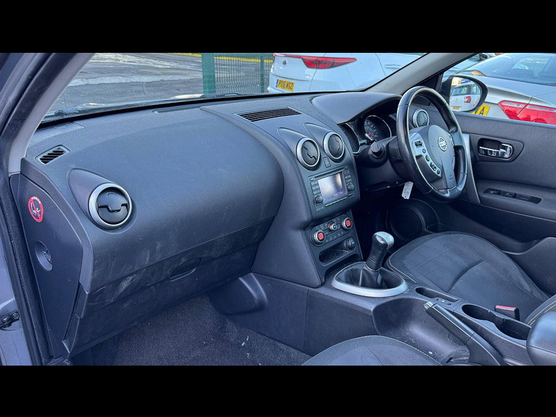 Nissan Qashqai 1.6 n-tec 2WD Euro 4 5dr 5dr Manual 2026