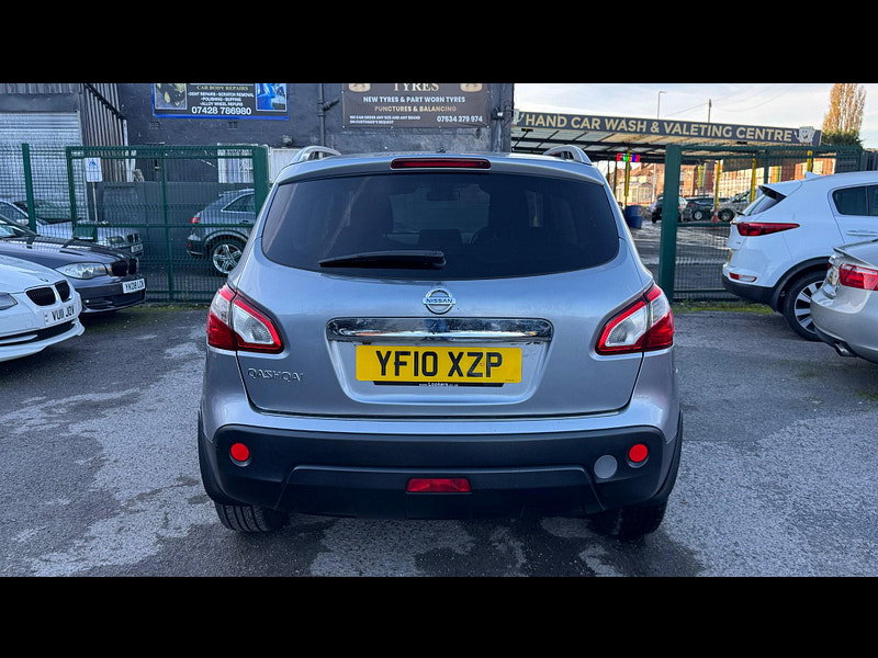 Nissan Qashqai 1.6 n-tec 2WD Euro 4 5dr 5dr Manual 2026