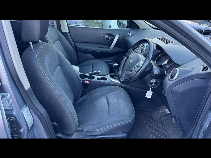 Nissan Qashqai 1.6 n-tec 2WD Euro 4 5dr 5dr Manual 2026