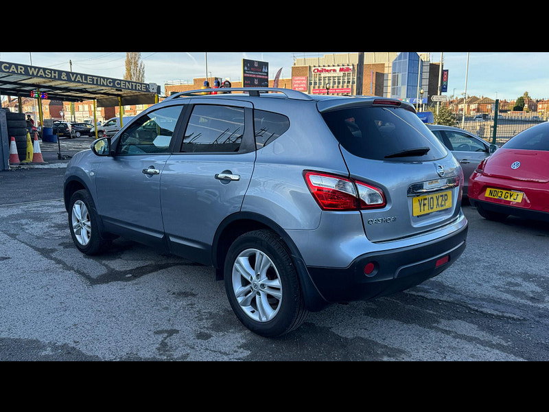 Nissan Qashqai 1.6 n-tec 2WD Euro 4 5dr 5dr Manual 2026