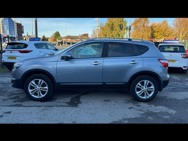 Nissan Qashqai 1.6 n-tec 2WD Euro 4 5dr 5dr Manual 2026