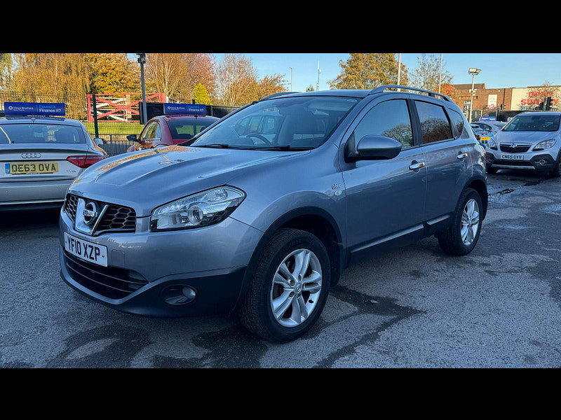 Nissan Qashqai 1.6 n-tec 2WD Euro 4 5dr 5dr Manual 2026