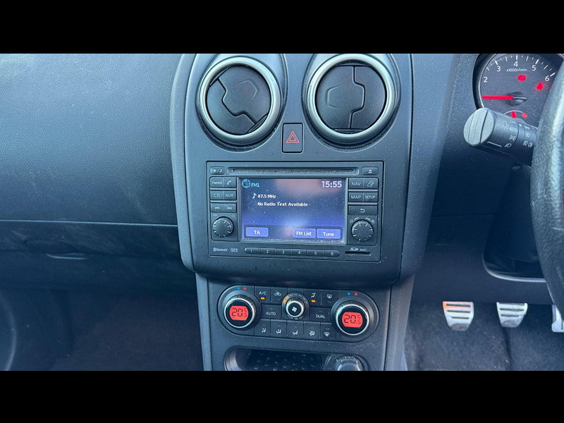 Nissan Qashqai 1.6 n-tec 2WD Euro 4 5dr 5dr Manual 2026