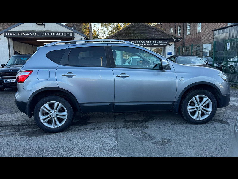 Nissan Qashqai 1.6 n-tec 2WD Euro 4 5dr 5dr Manual 2026