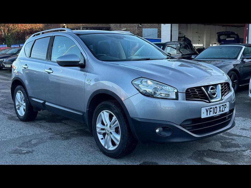 Nissan Qashqai 1.6 n-tec 2WD Euro 4 5dr 5dr Manual 2026