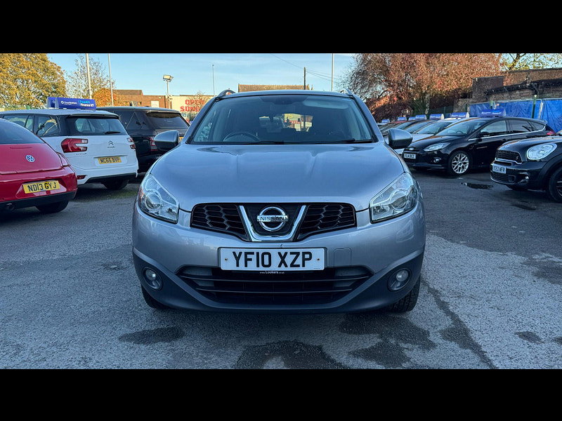 Nissan Qashqai 1.6 n-tec 2WD Euro 4 5dr 5dr Manual 2026