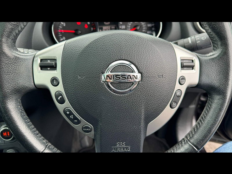 Nissan Qashqai 1.6 n-tec+ 2WD Euro 5 5dr 5dr Manual 2026