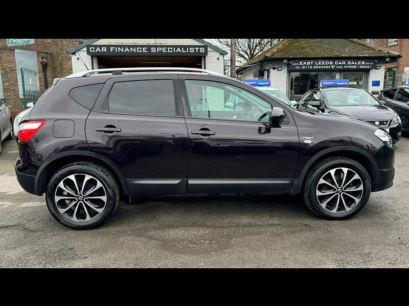 Nissan Qashqai 1.6 n-tec+ 2WD Euro 5 5dr 5dr Manual 2026