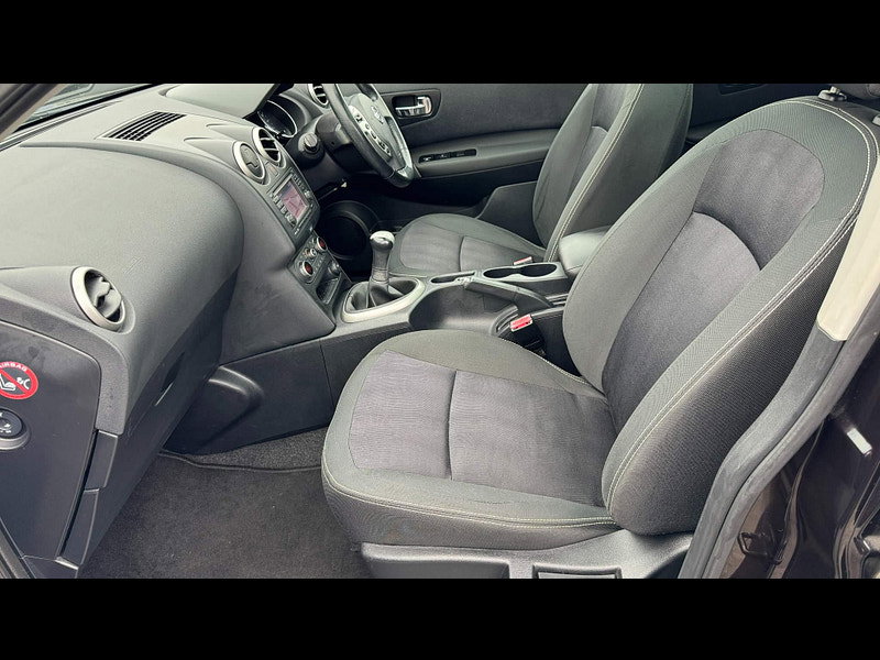 Nissan Qashqai 1.6 n-tec+ 2WD Euro 5 5dr 5dr Manual 2026