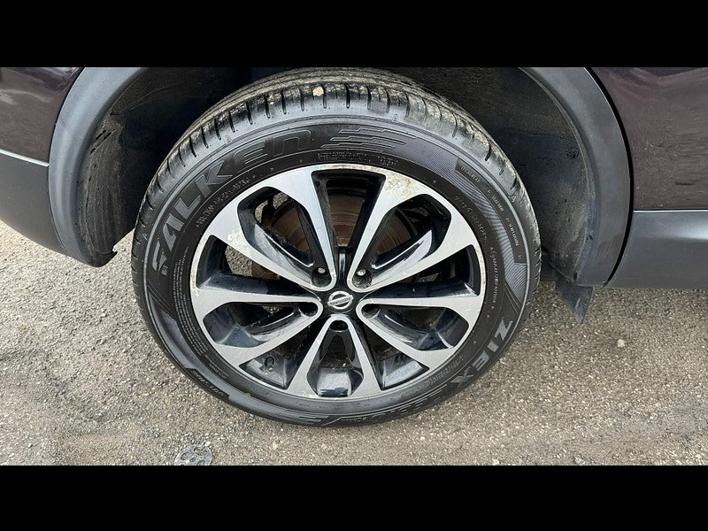 Nissan Qashqai 1.6 n-tec+ 2WD Euro 5 5dr 5dr Manual 2026