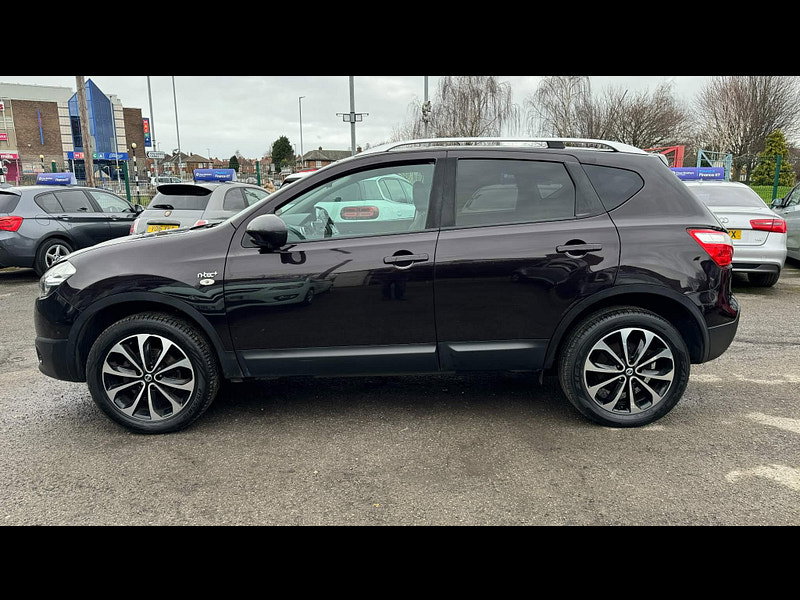 Nissan Qashqai 1.6 n-tec+ 2WD Euro 5 5dr 5dr Manual 2026