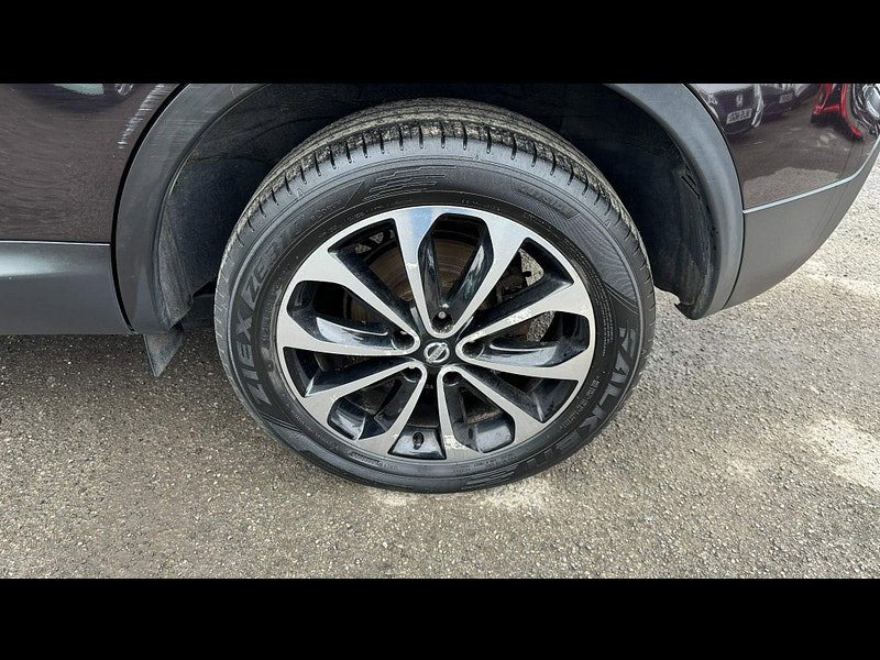 Nissan Qashqai 1.6 n-tec+ 2WD Euro 5 5dr 5dr Manual 2026