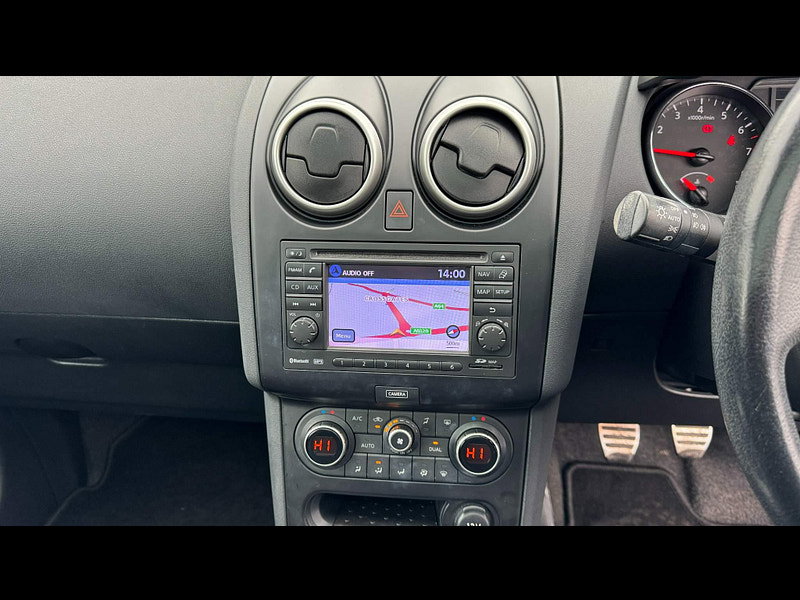Nissan Qashqai 1.6 n-tec+ 2WD Euro 5 5dr 5dr Manual 2026