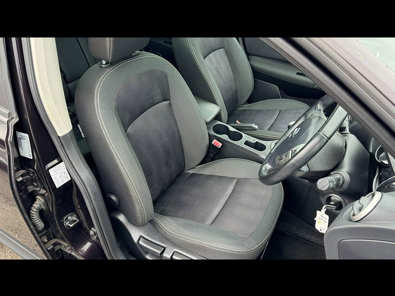 Nissan Qashqai 1.6 n-tec+ 2WD Euro 5 5dr 5dr Manual 2026