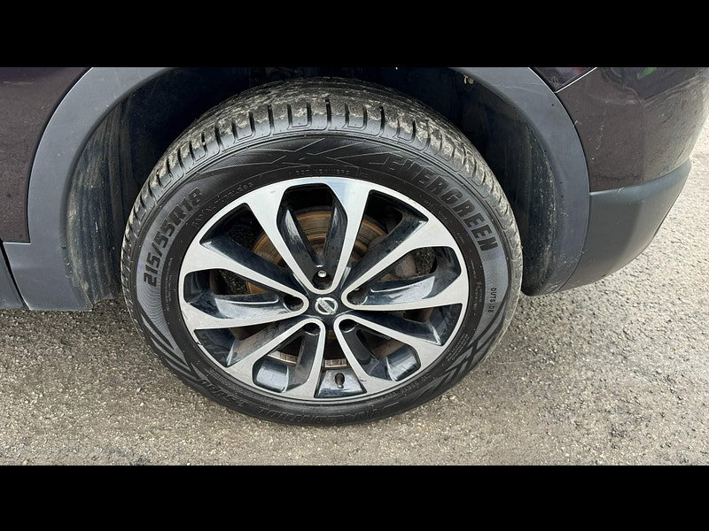 Nissan Qashqai 1.6 n-tec+ 2WD Euro 5 5dr 5dr Manual 2026
