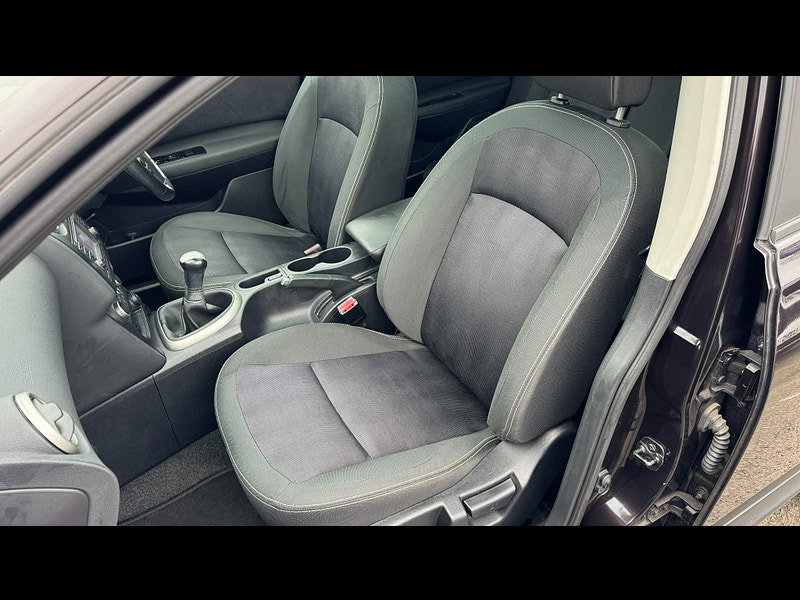 Nissan Qashqai 1.6 n-tec+ 2WD Euro 5 5dr 5dr Manual 2026