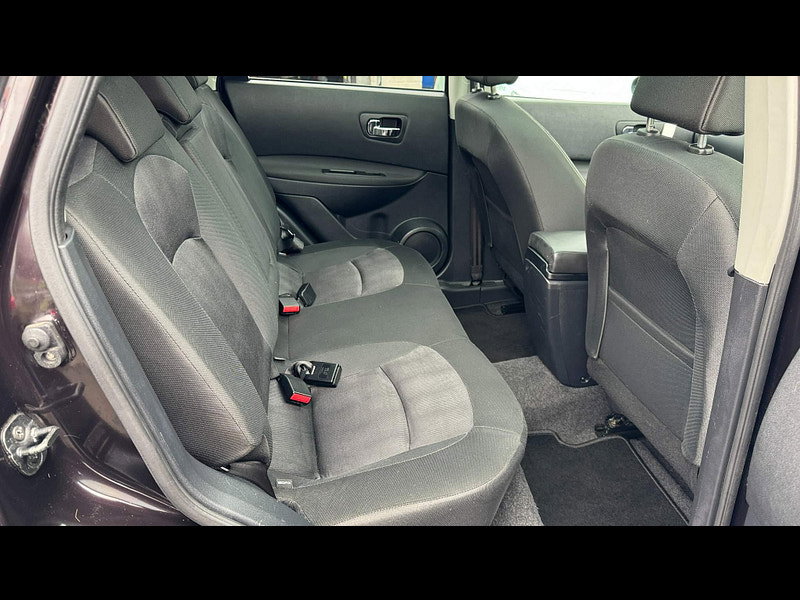Nissan Qashqai 1.6 n-tec+ 2WD Euro 5 5dr 5dr Manual 2026