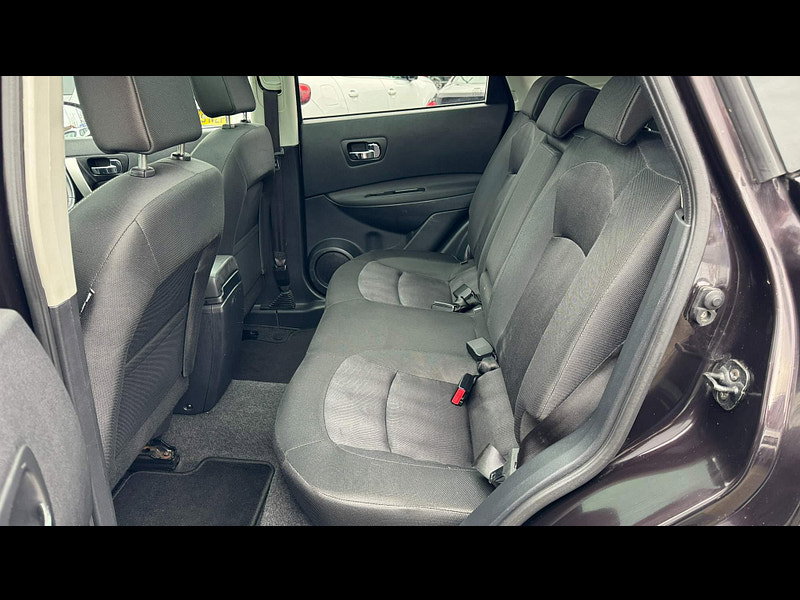 Nissan Qashqai 1.6 n-tec+ 2WD Euro 5 5dr 5dr Manual 2026