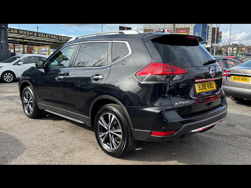 Nissan X-Trail 1.6 dCi N-Connecta Euro 6 (s/s) 5dr 5dr Manual 2026