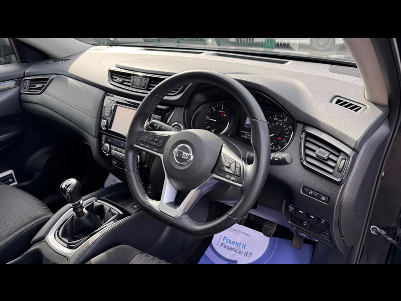Nissan X-Trail 1.6 dCi N-Connecta Euro 6 (s/s) 5dr 5dr Manual 2026