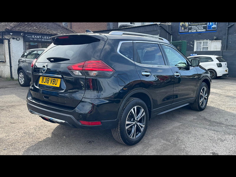 Nissan X-Trail 1.6 dCi N-Connecta Euro 6 (s/s) 5dr 5dr Manual 2026