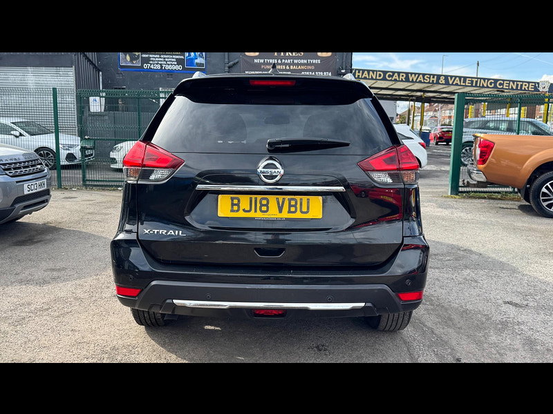 Nissan X-Trail 1.6 dCi N-Connecta Euro 6 (s/s) 5dr 5dr Manual 2026