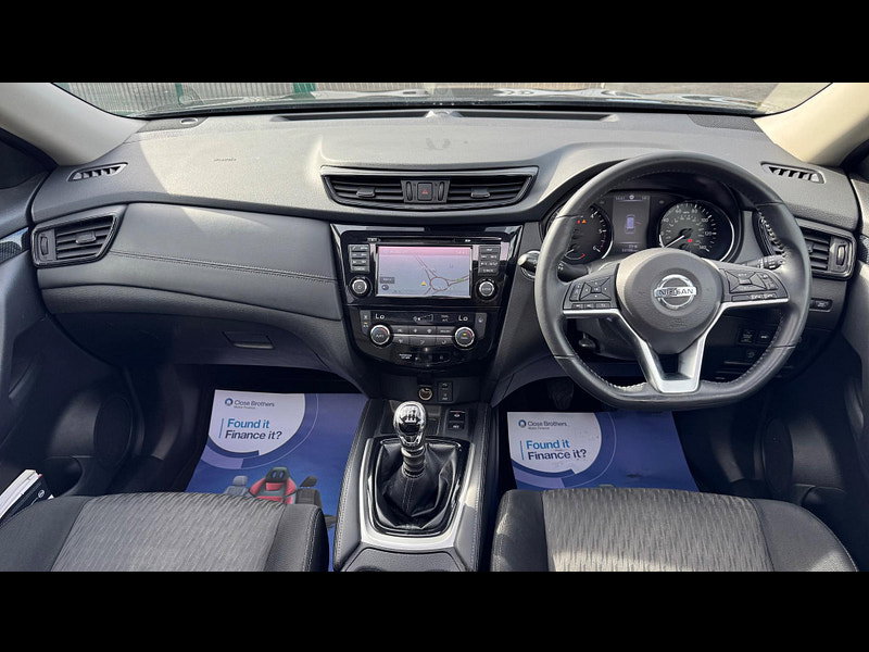 Nissan X-Trail 1.6 dCi N-Connecta Euro 6 (s/s) 5dr 5dr Manual 2026