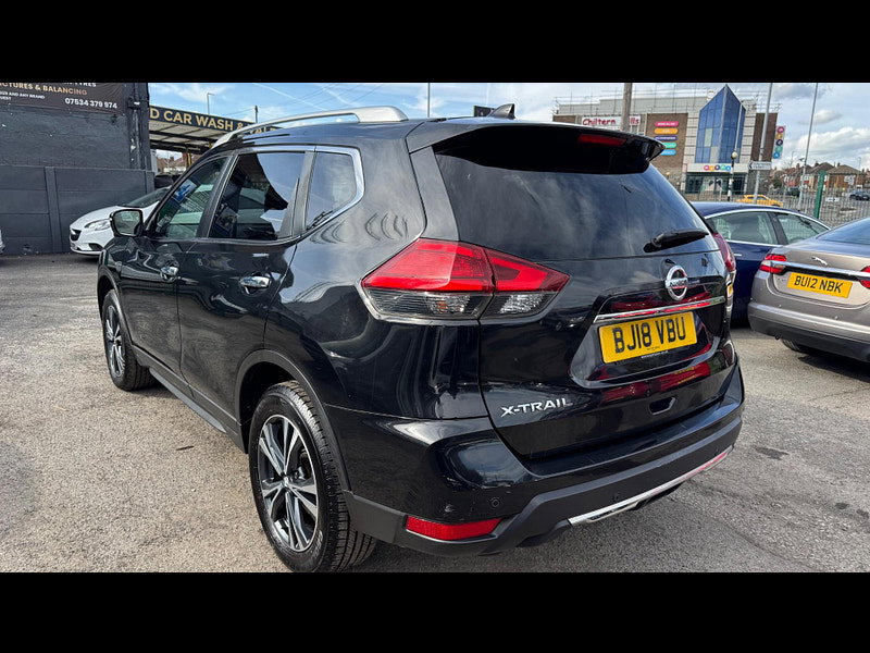 Nissan X-Trail 1.6 dCi N-Connecta Euro 6 (s/s) 5dr 5dr Manual 2026