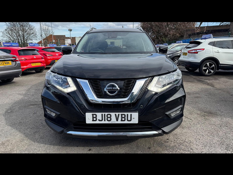 Nissan X-Trail 1.6 dCi N-Connecta Euro 6 (s/s) 5dr 5dr Manual 2026
