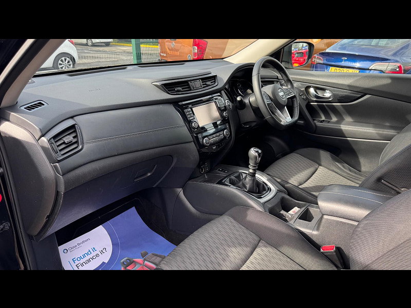 Nissan X-Trail 1.6 dCi N-Connecta Euro 6 (s/s) 5dr 5dr Manual 2026