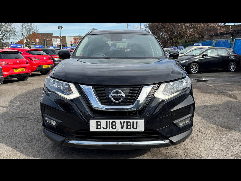 Nissan X-Trail 1.6 dCi N-Connecta Euro 6 (s/s) 5dr 5dr Manual 2026