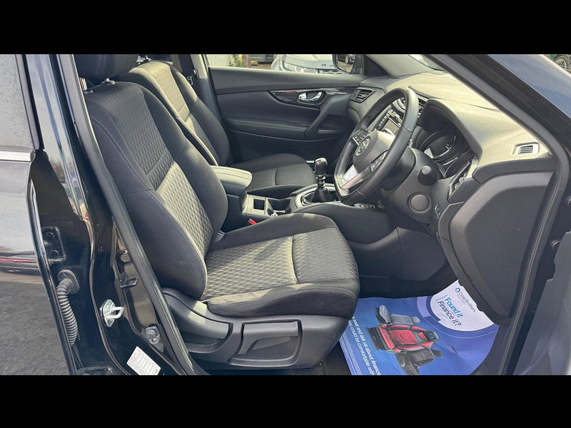 Nissan X-Trail 1.6 dCi N-Connecta Euro 6 (s/s) 5dr 5dr Manual 2026